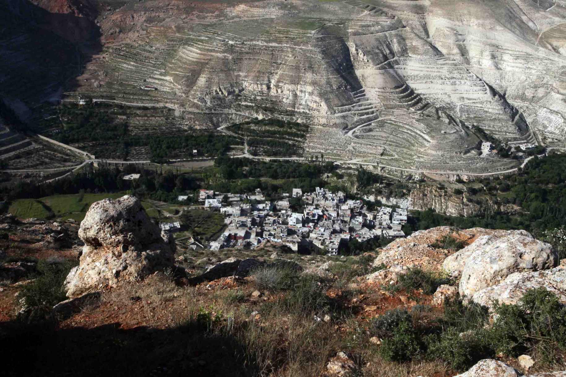 Wadi Barada Archives International Review