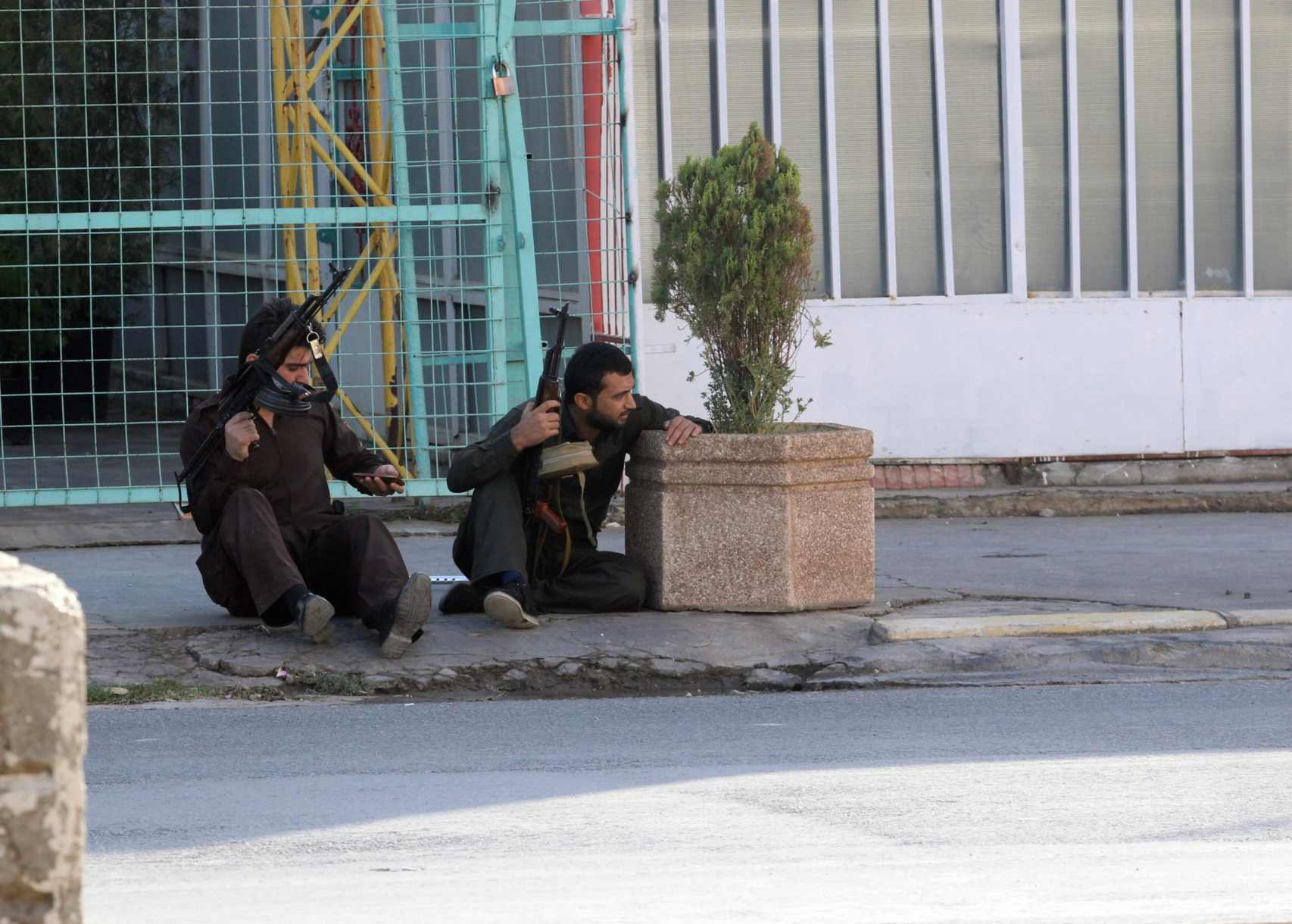 Kirkuk battle