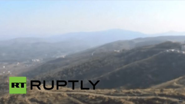 RT claimed this mountain had been controlled by ISIS forces up until its capture in December 2015. Da’ish had actually retreated from the area almost two years before, leaving its control to the Islamic Front and the FSA.